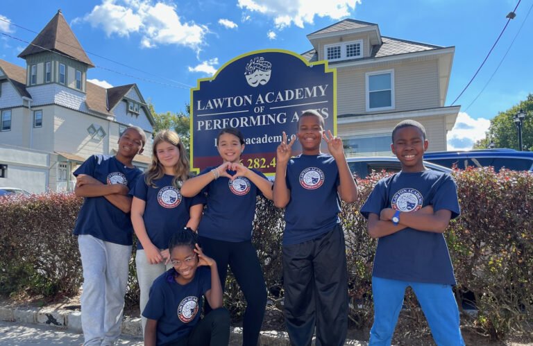 Lawton Academy Kids Acting Classes