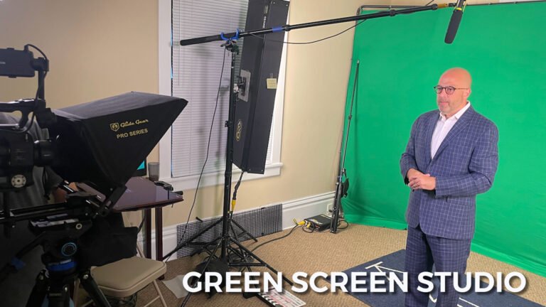 green screen studio rental long island