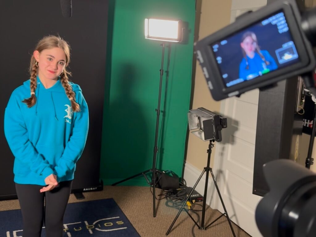 Screen Acting Class