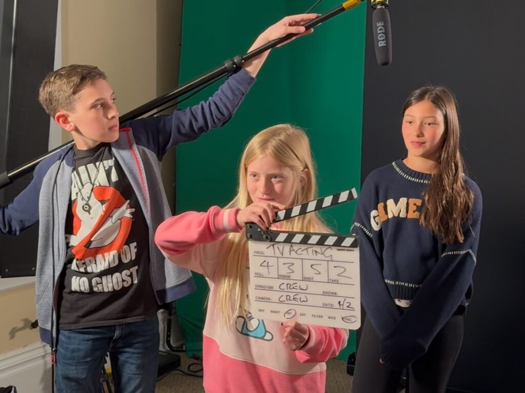 Screen Acting Class