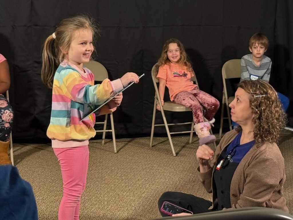Little Actors Class